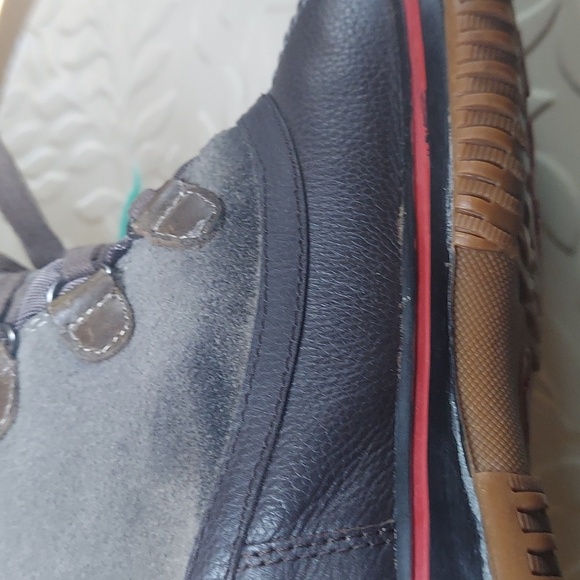 Pajar Womens Leather/Suede Iceland Boot - Picture 12 of 12